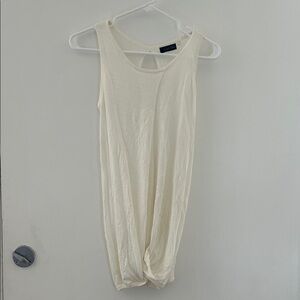 Love Token Cream Tank Top